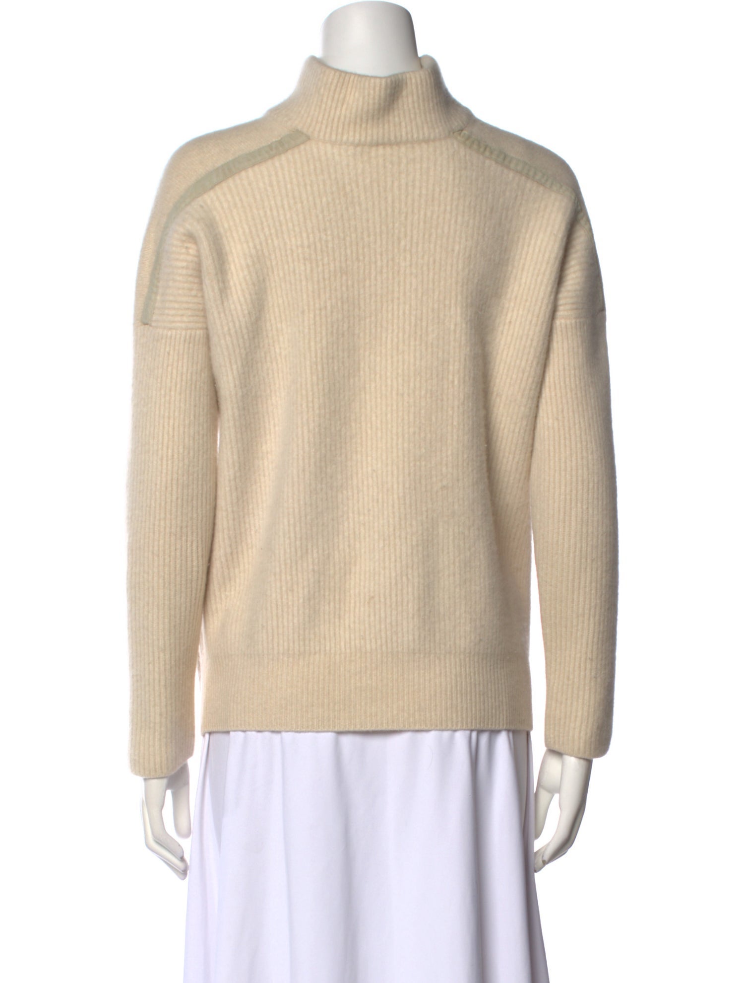 Loro Piana Baby Cashmere Turtleneck Sweater